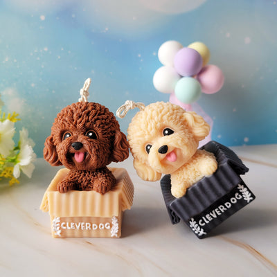 Poodle Pal 🐶 Scented Candle