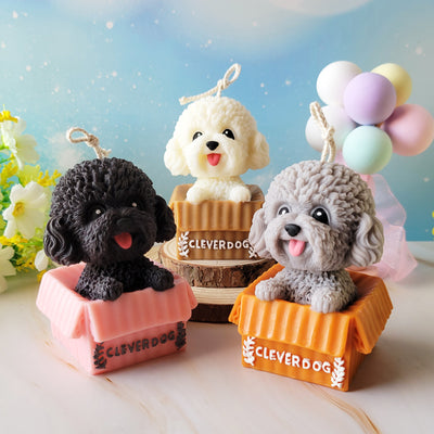 Poodle Pal 🐶 Scented Candle