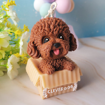 Poodle Pal 🐶 Scented Candle