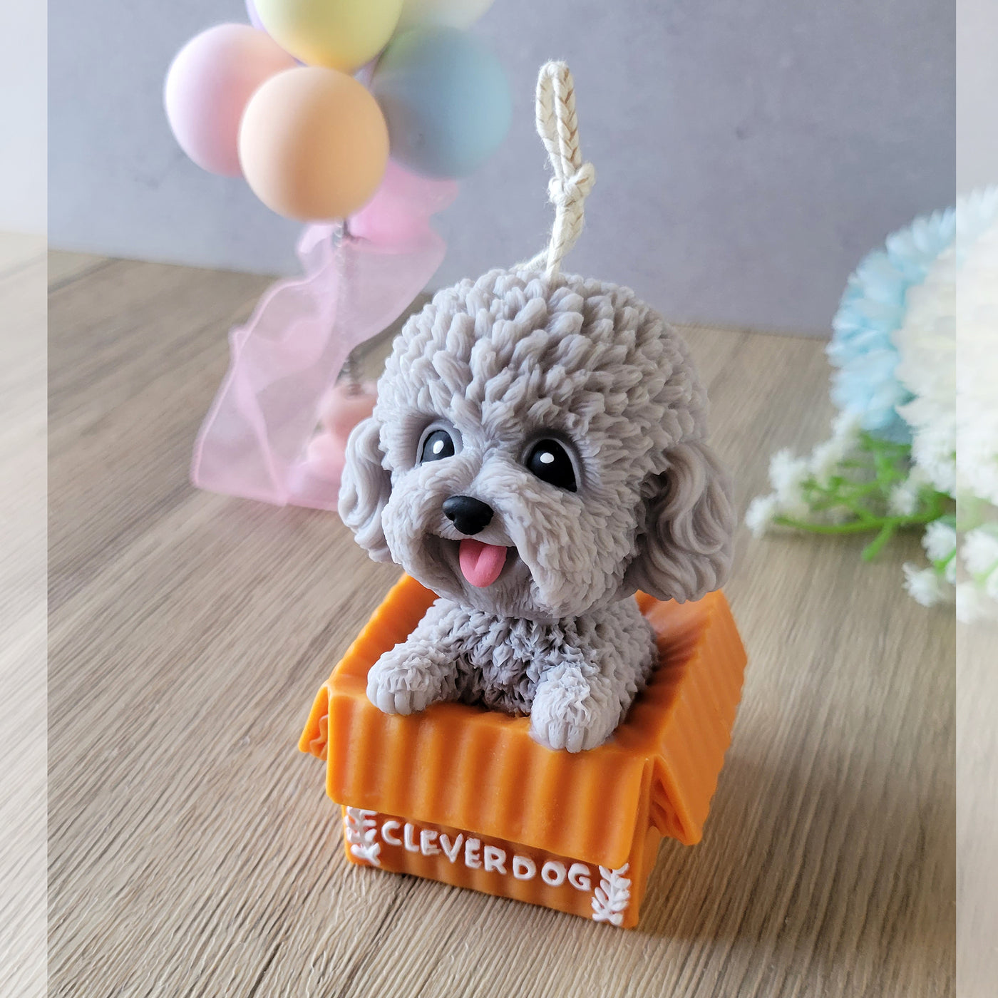Poodle Pal 🐶 Scented Candle