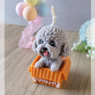 Poodle Pal 🐶 Scented Candle