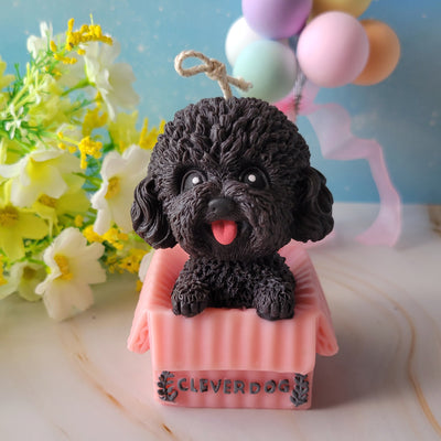 Poodle Pal 🐶 Scented Candle