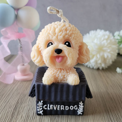Poodle Pal 🐶 Scented Candle