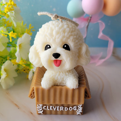 Poodle Pal 🐶 Scented Candle