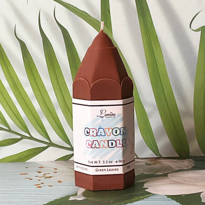 Crayon Candle 🖍