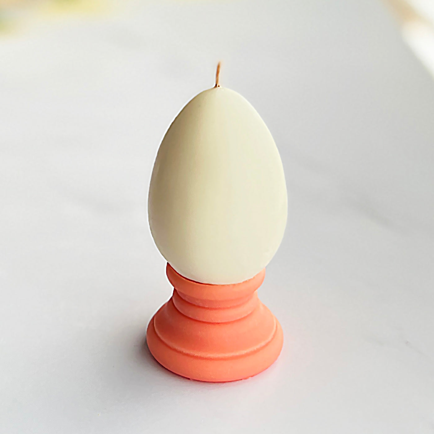 Egg Candles (Set of 4)