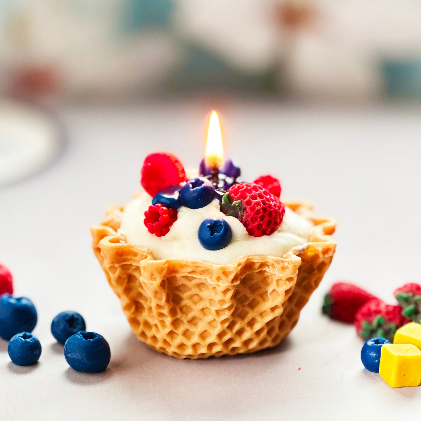 Fruits Basket Candle
