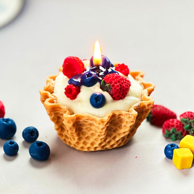 Fruits Basket Candle