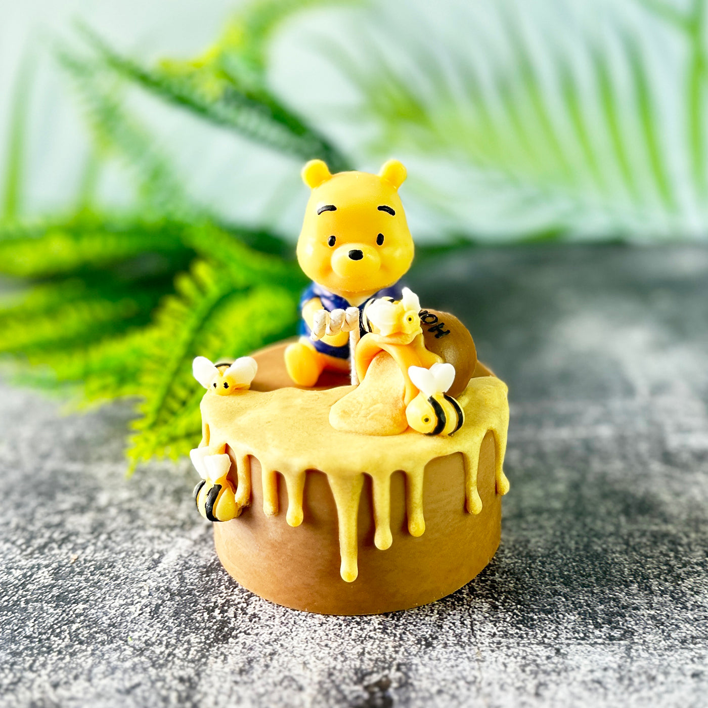 Honey Bear Candle 🍯 🐻