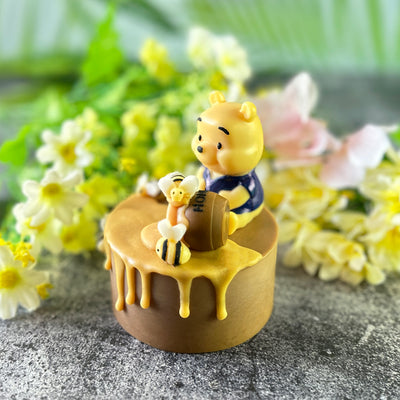 Honey Bear Candle 🍯 🐻