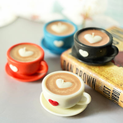 Welcome to the cafe