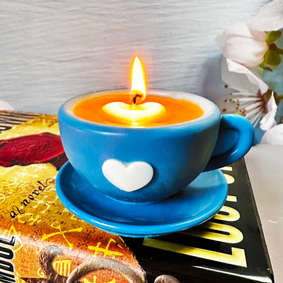 Latte Coffee Candles ☕️