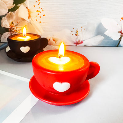 Latte Coffee Candles ☕️