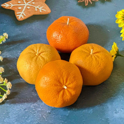 Mandarin Orange Candle 🍊