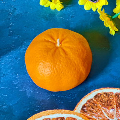 Mandarin Orange Candle 🍊