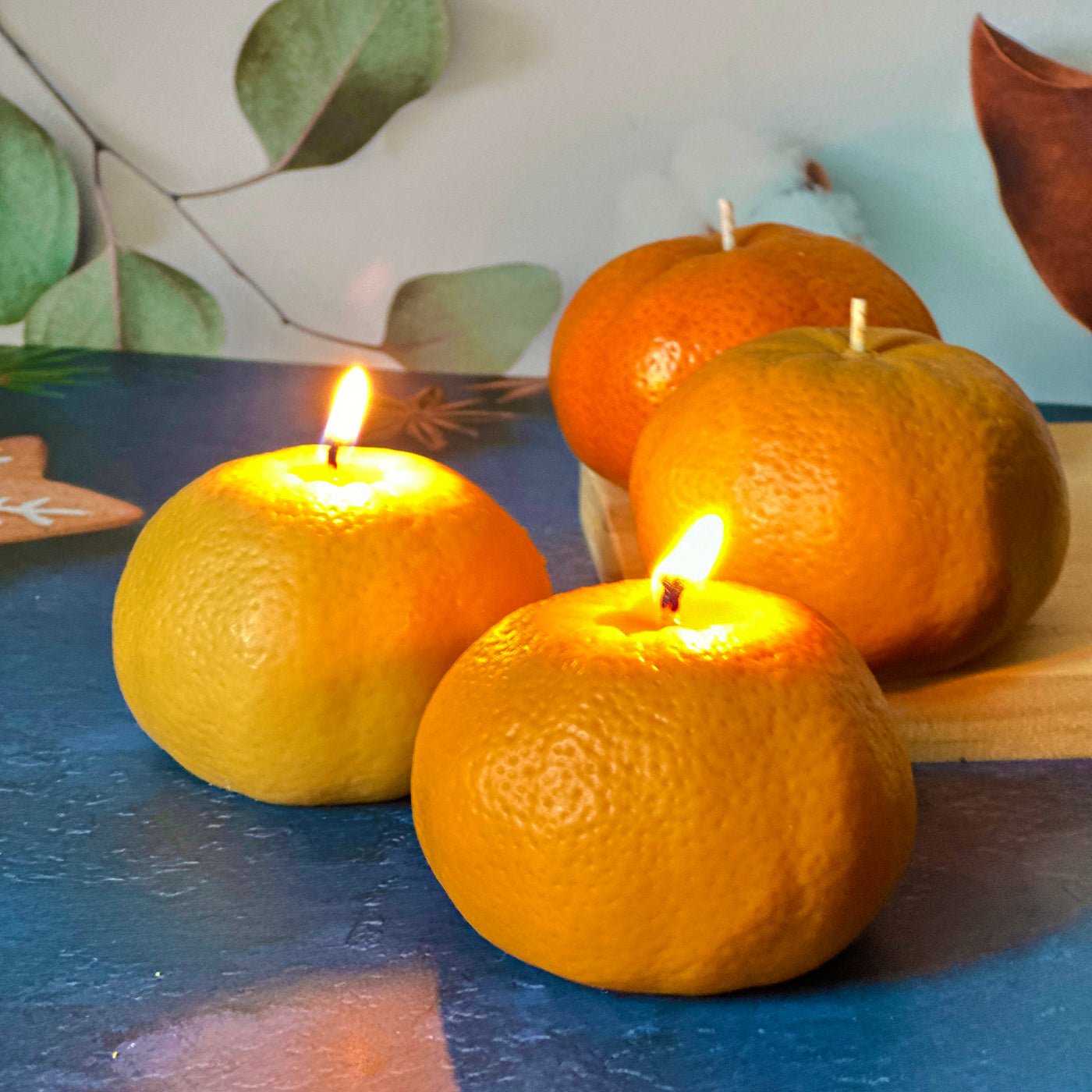Mandarin Orange Candle 🍊