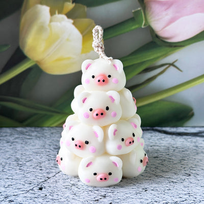 Piggy Pals 🐷 Scented Candle
