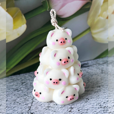 Piggy Pals 🐷 Scented Candle