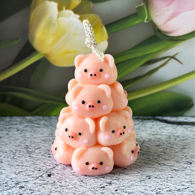 Piggy Pals 🐷 Scented Candle