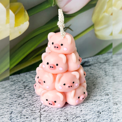 Piggy Pals 🐷 Scented Candle