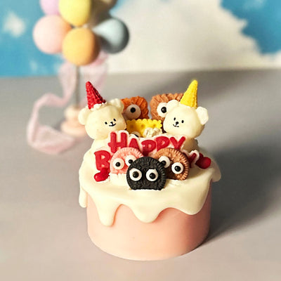 Party Pals Candle