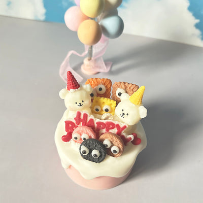 Party Pals Candle