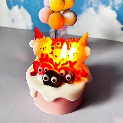Party Pals Candle