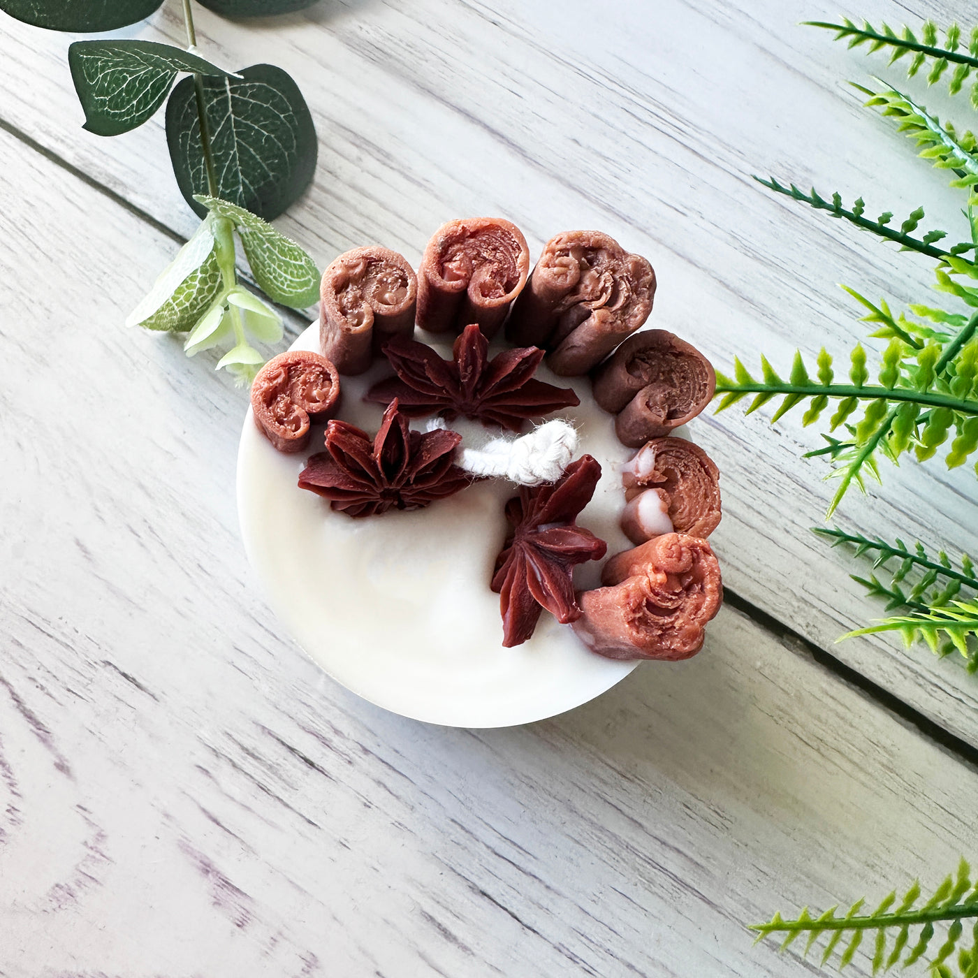 Starlit Cinnamon Bliss Candle
