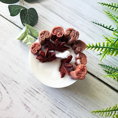 Starlit Cinnamon Bliss Candle