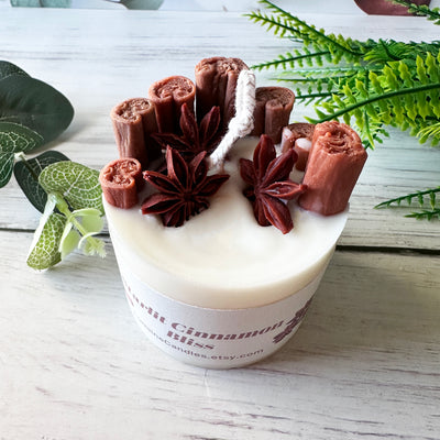 Starlit Cinnamon Bliss Candle