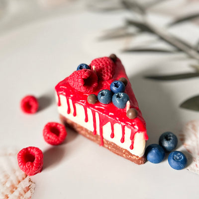 Cheese Cake Candle