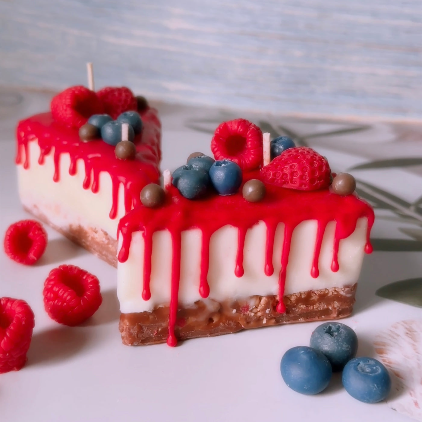 Cheese Cake Candle