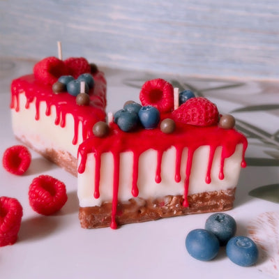 Cheese Cake Candle