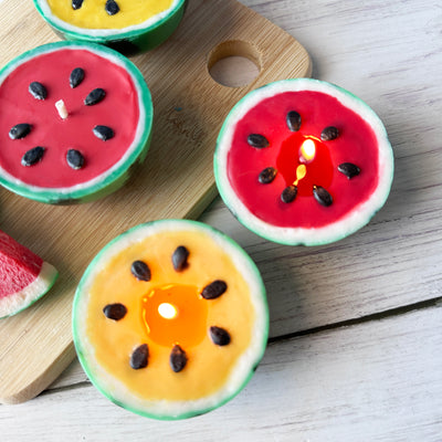 Watermelon Wish Candle 🍉