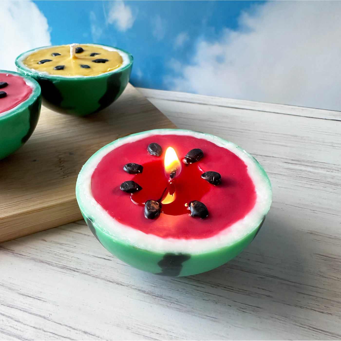 Watermelon Wish Candle 🍉