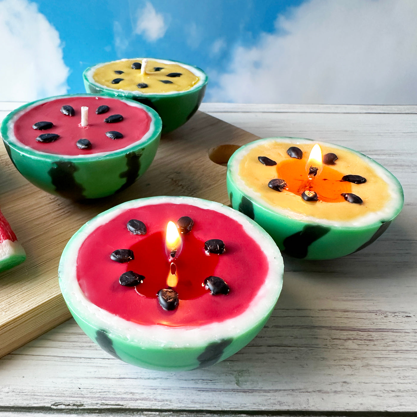 Watermelon Wish Candle 🍉