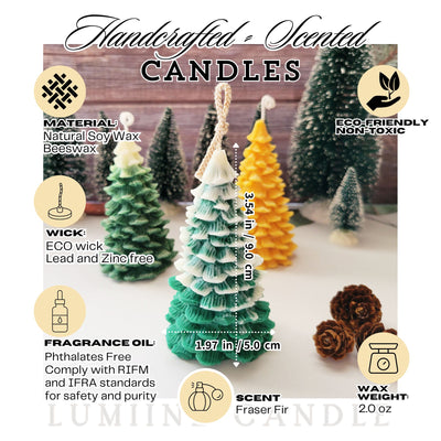 Christmas Tree II Scented Candle 🌲