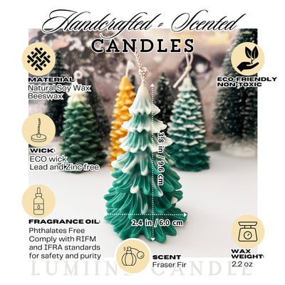 Christmas Tree II Scented Candle 🌲