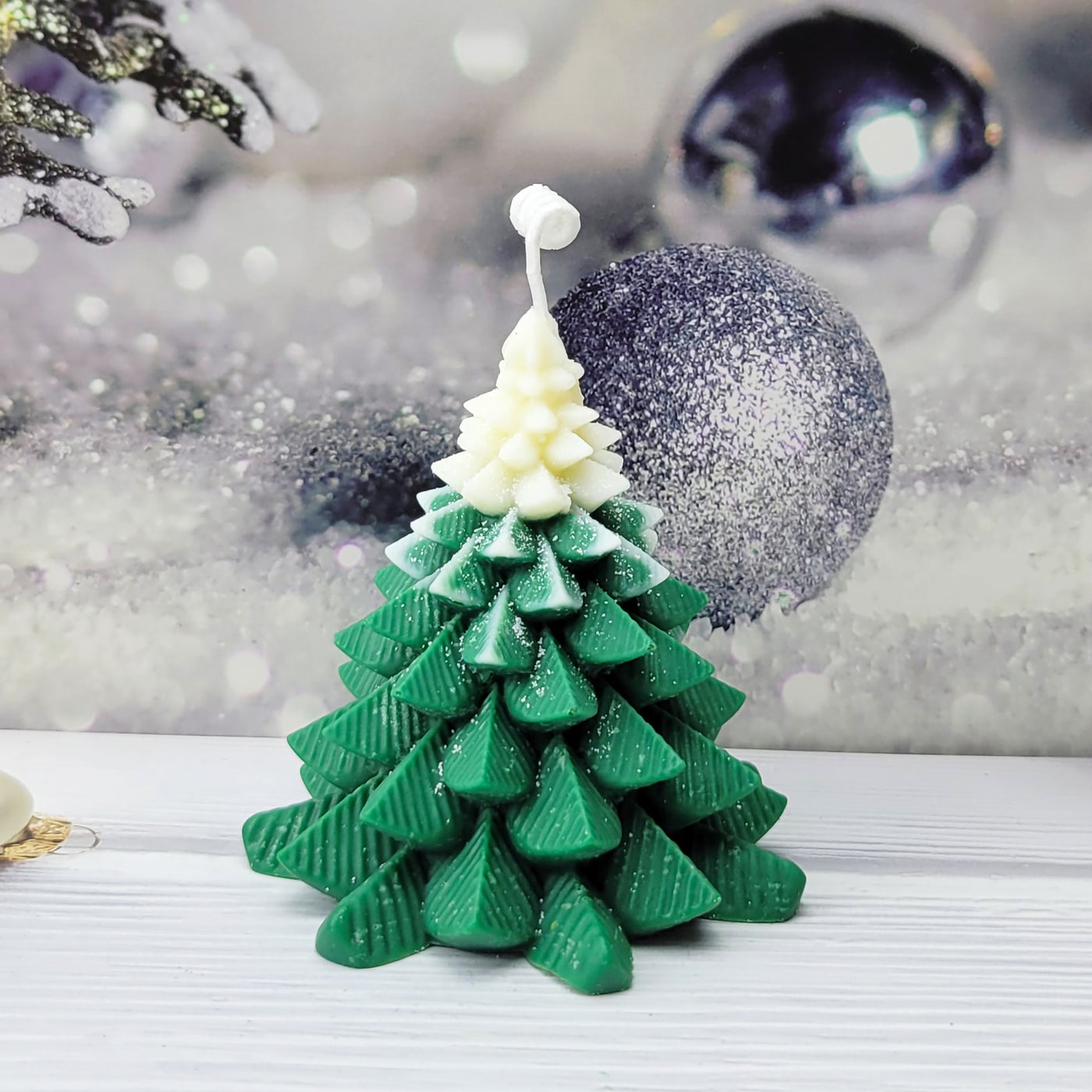 Christmas Tree II Scented Candle 🌲
