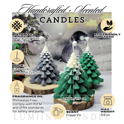 Christmas Tree II Scented Candle 🌲