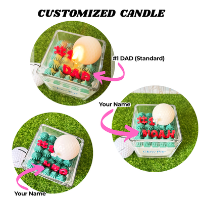 Glow Par Scented Candle