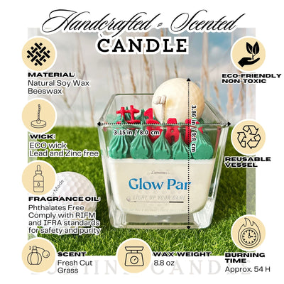 Glow Par Scented Candle