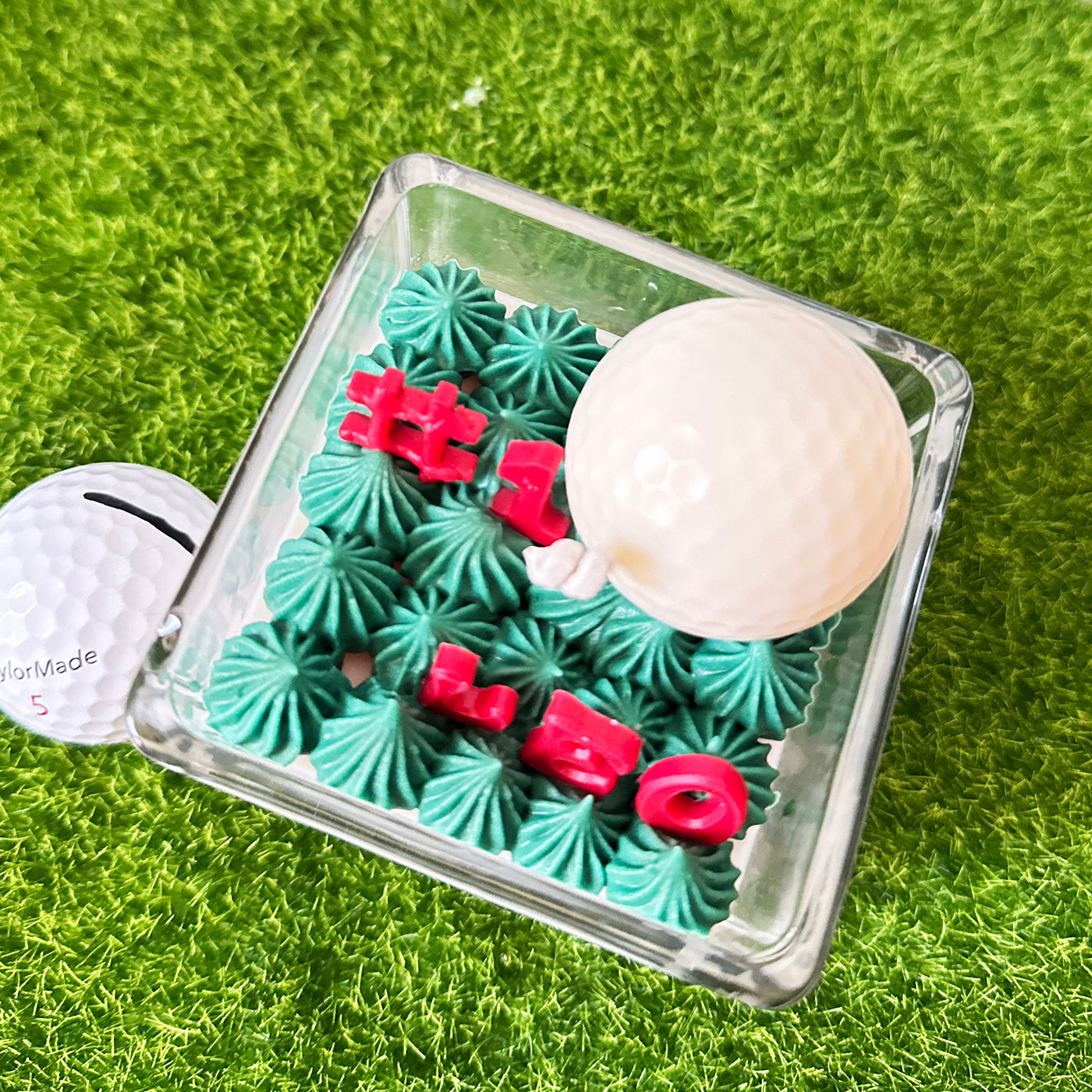 Glow Par Scented Candle