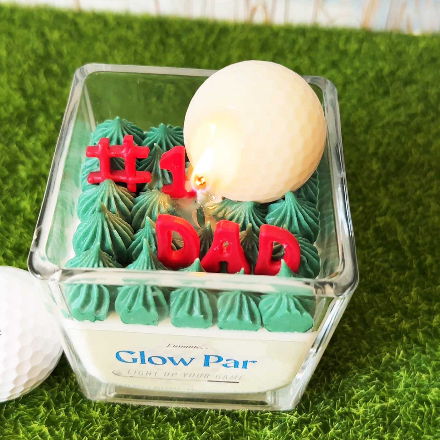 Glow Par Scented Candle