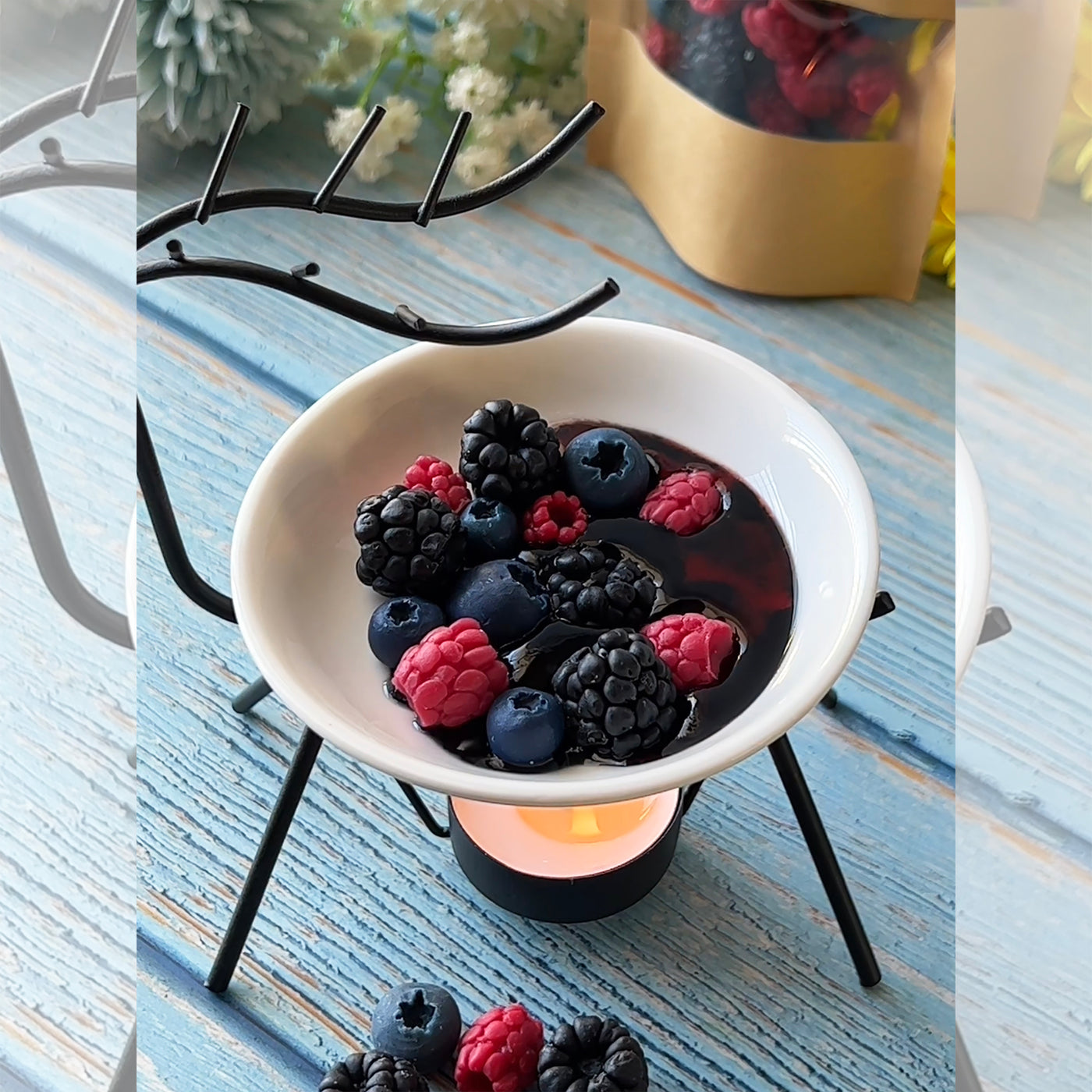 Juicy Berries Wax Melts