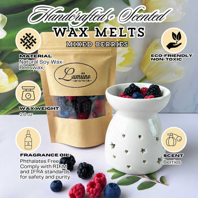 Juicy Berries Wax Melts