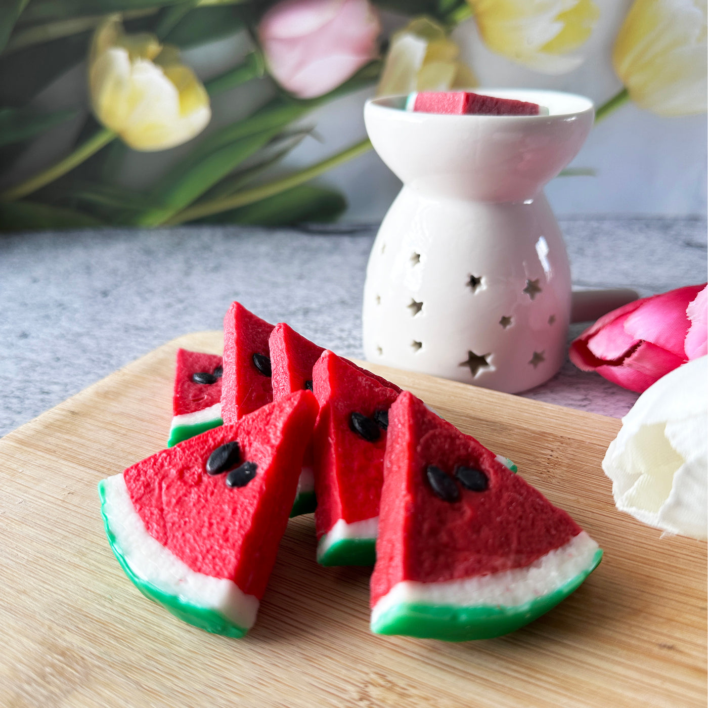 Watermelon Wax Melts 🍉