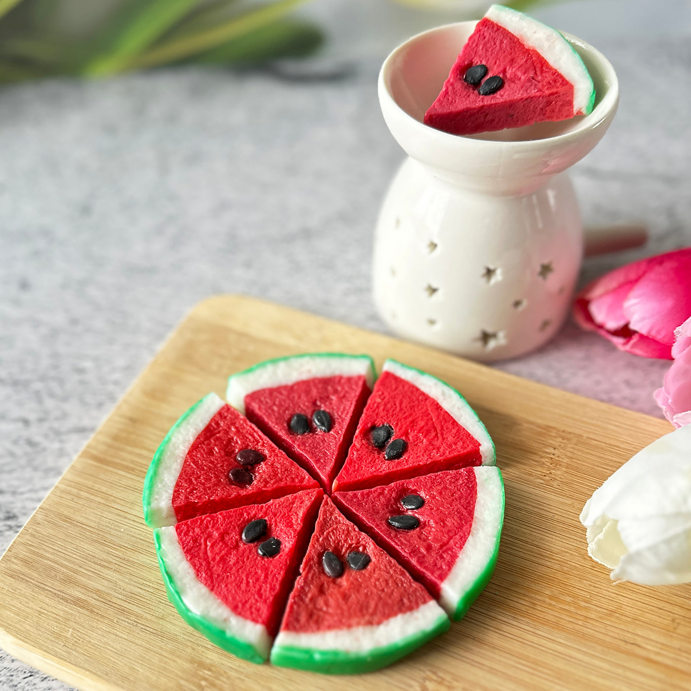 Watermelon Wax Melts 🍉