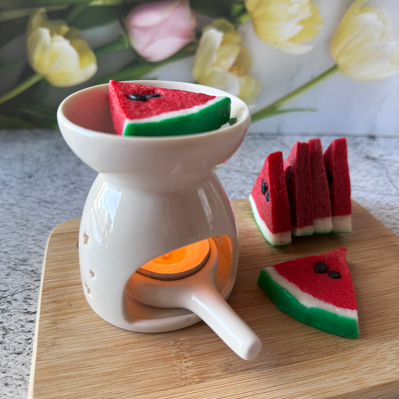 Watermelon Wax Melts 🍉