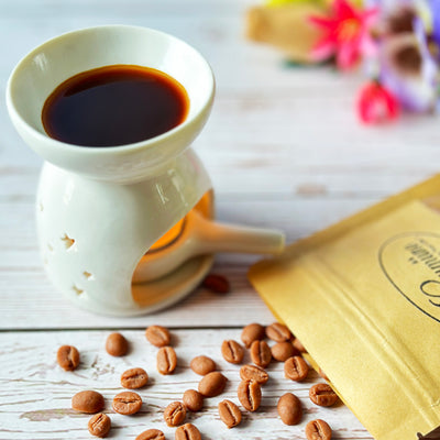 Coffee Bean Wax Melts